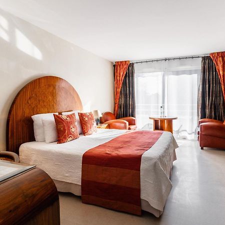 Logis L'Auberge - Maison Glenn Anna Saint Anne-dʼAuray Zewnętrze zdjęcie